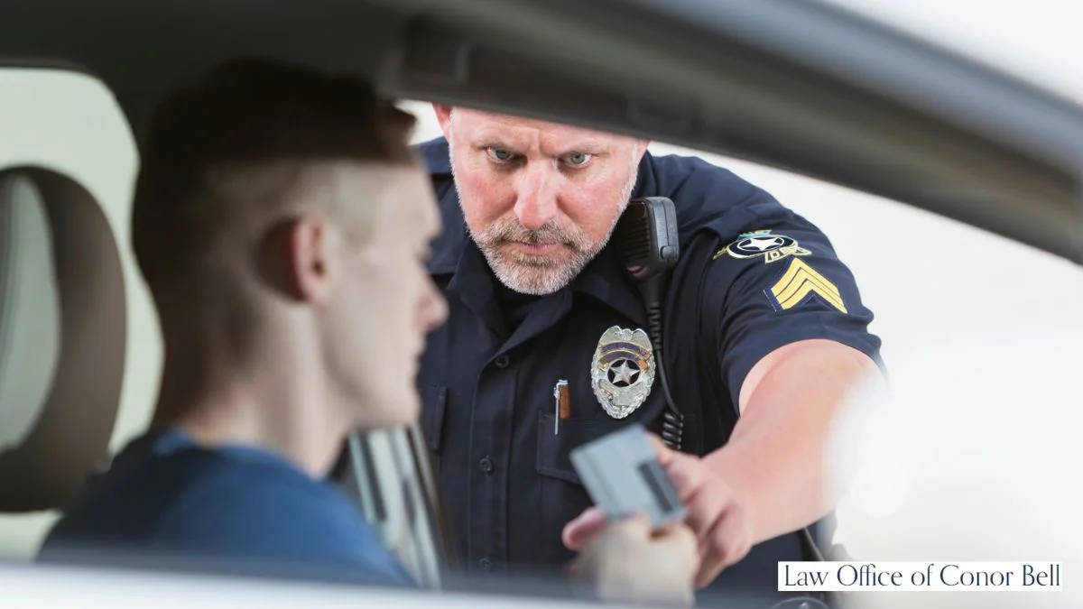 Is your license suspended immediately after a DUI in California?